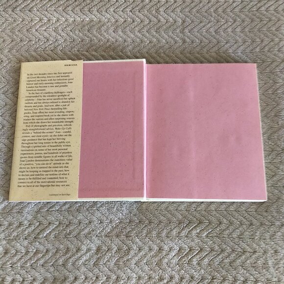 Wake-Up Calls Book By Joan Lunden - Picture 8 of 16